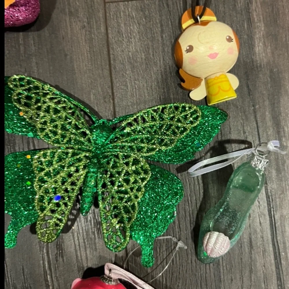 Fun Kids ornaments
